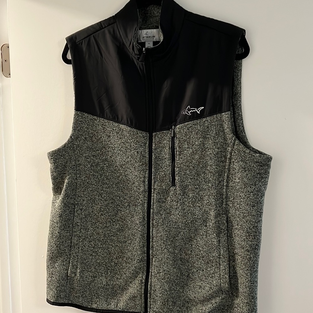 Greg Norman Vest
